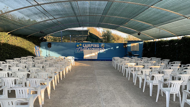 Camping Chalet Azzurro
