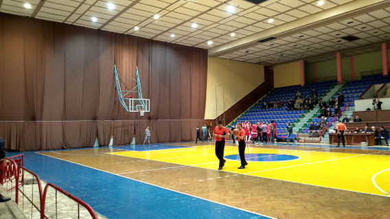 "Ramazan Njala" Sports Complex