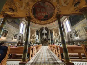 Kościół Rzymskokatolicki pw. Św. Katarzyny