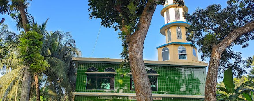 Borobari Masjid