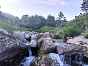 Piscina natural Jevero (Acebo)