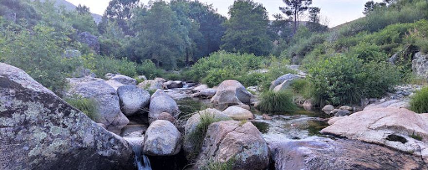 Piscina natural Jevero (Acebo)