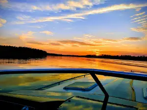 Clarks Hill Lake