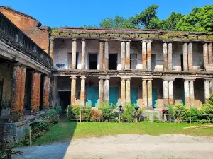 Sir PC Roy House