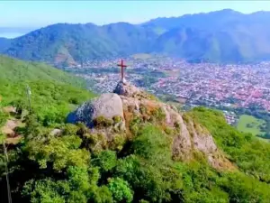 Peña de La Cruz