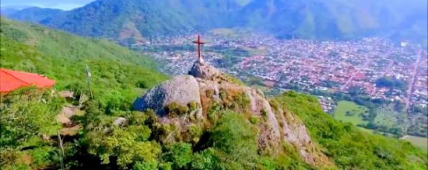 Peña de La Cruz