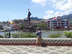 Makale, Tana Toraja, South Sulawesi, Indonesia