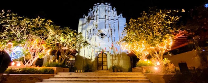 La Sagrada Familia Parish Church