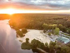 Plaża Patelnia