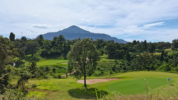 Pakse Golf Course