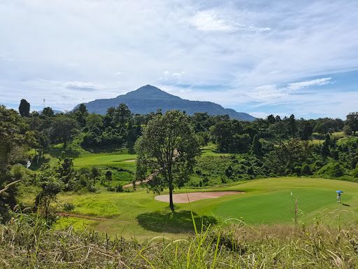 Pakse Golf Course