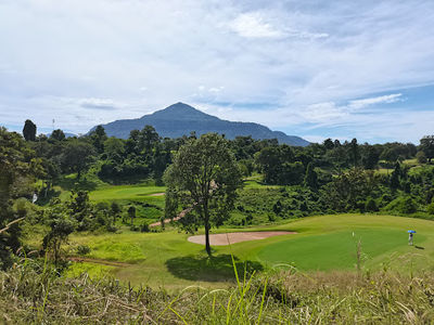 Pakse Golf Course