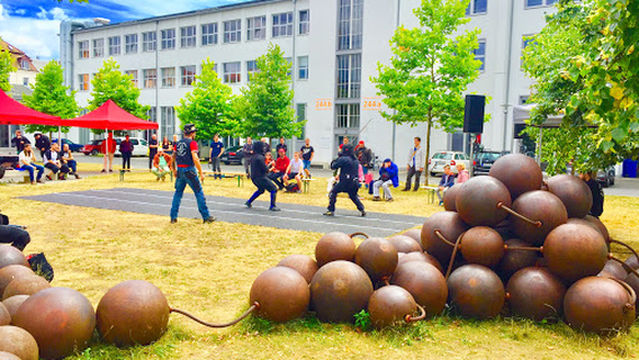 Kulturwerkstatt Auf AEG