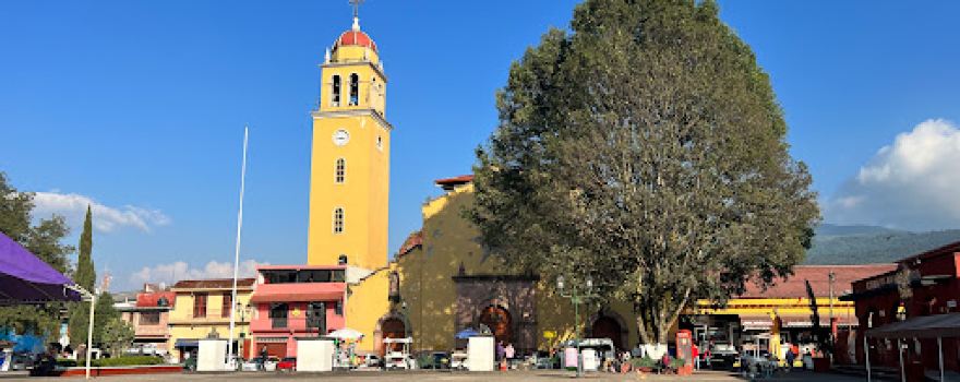 Quiosco Paracho de Verduzco