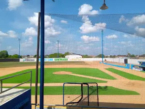Stadium "communal"