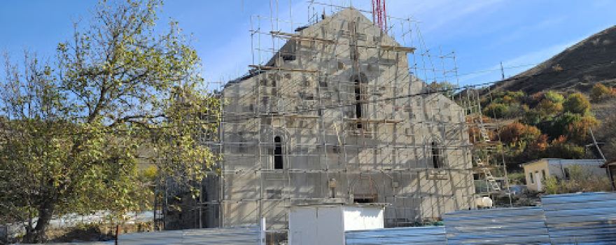 Atskuri Cathedral Temple