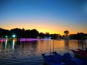 Pınarbaşı Mesire Alanı Elbistan