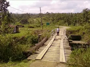 Krueng Tuan, Nisam Antara