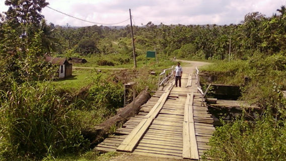 Krueng Tuan, Nisam Antara