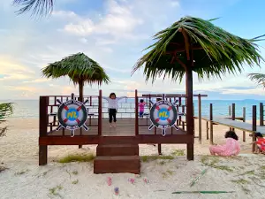 Pantai Penarik