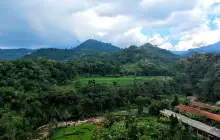 Cikuluwung River Tubing