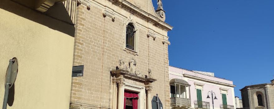 Church of Saint Andrew Apostle