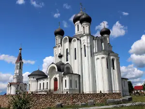 Tserkov' Ikony Bozhiyey Materi