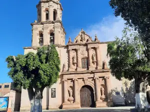 Plaza Principal De Sayula