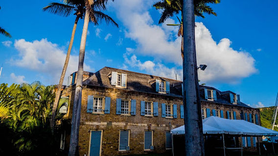 Nelson's Dockyard National Park