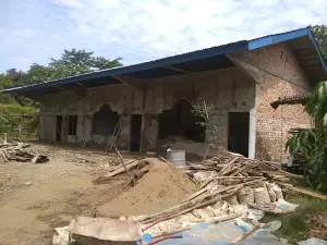 Mushola Darussalam Pauh Bawah