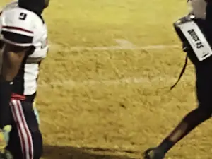 Slocomb Redtops Football Field