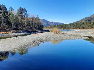 Golubyye Ozera