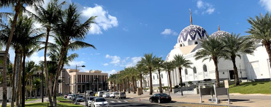King Abdullah Monument