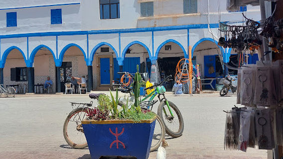 Bijouterie Mirleft,casa art