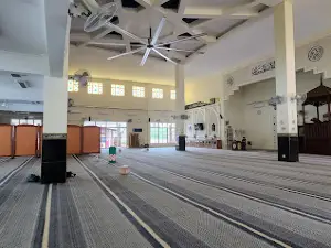 Tun Abdul Razak Mosque Jengka