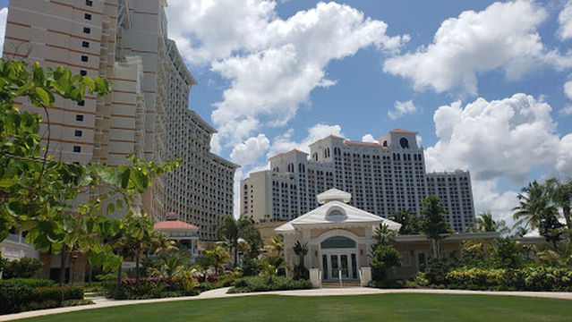 Baha Mar Convention, Arts & Entertainment Center
