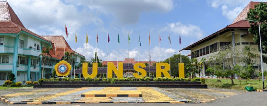 UPT Information Communication and Technology of Sriwijaya University