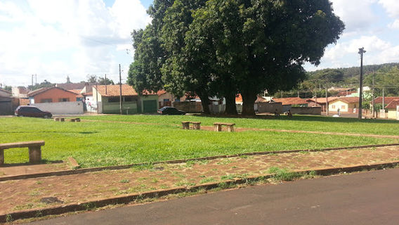 Praça Jorge Garrocino
