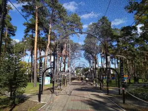 Park Kul'tury I Otdykha Im. Nikity Buyanova