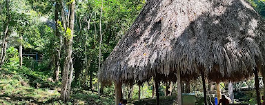 Aguas Termales de Sacanche