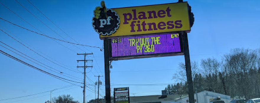 Planet Fitness