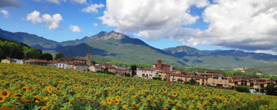 Càmping les Preses Natura