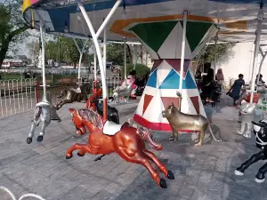 Chaman Zar e Askari Park Multan