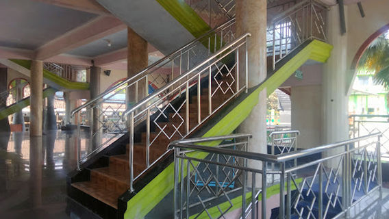 Masjid Jami' Mustawan Nglegok