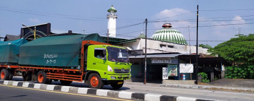 Masjid Sabilal Muttaqin Kepuhkembeng