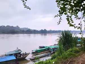 Hkamti River-View Point