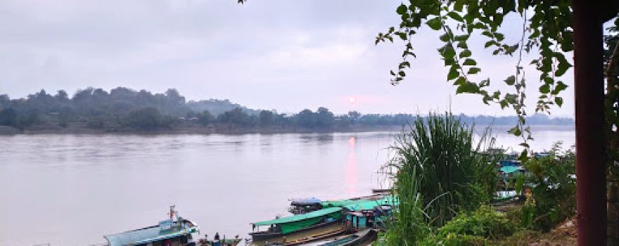 Hkamti River-View Point