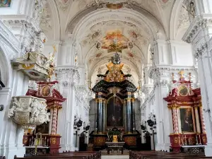 Wallfahrtskirche Schönenberg