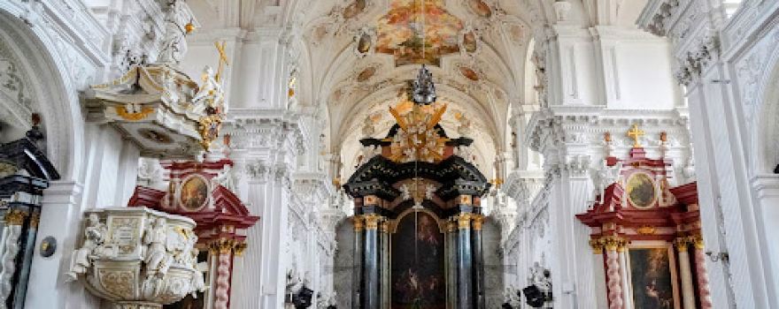 Schönenberg Pilgrimage Church