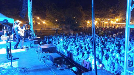 Zinn Park
